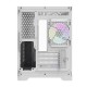 Darkflash Darflash FT350 computer case + 5 aRGB fans (white)