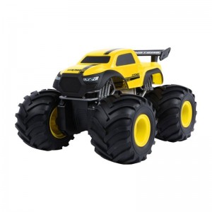 Double Eagle Remote-controlled car Double Eagle (yellow) Off-Road Amphibious E345-003