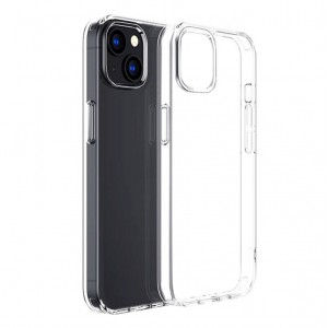 Joyroom Potective phone case Joyroom for iPhone 15 (transparent)