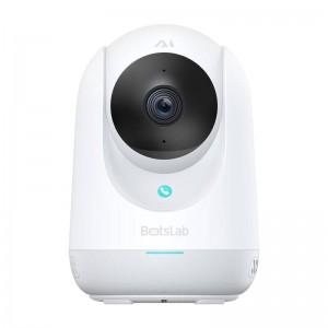 Botslab 360° Indoor WiFi Camera Botslab 2C Pro C222 5MP 5G