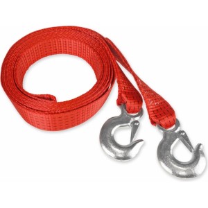 Pas-Kam Tow belt 5m 50mm 7,5t hook+hook