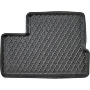 Mat-Gum Rubber car mat MG Astra rear, model - (9 LEFT)