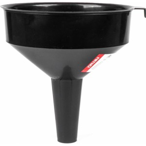 Amio Plastic funnel 19,5 cm AMIO-04046