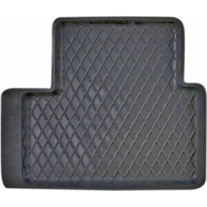 Mat-Gum Rubber car mat MG Rear rear model - (16 LEFT)