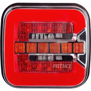 Amio Rear combination LED lamp AMiO RCL-08-LR dynamic left/right