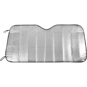 Amio Sun cover - 145x70 cm - silver, PE Bubble