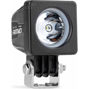 Amio Darba lampa AWL18 1LED HP SPOT 9-36V