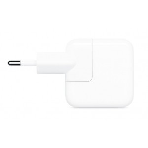 Apple USB Wall Charger 12W white (EU Blister)(MGN03ZM/A)