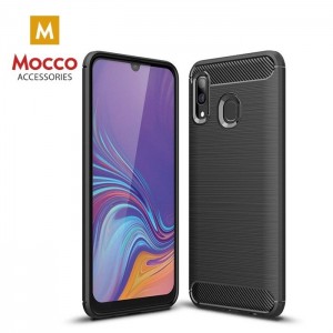 Mocco Trust Силиконовый чехол для Apple iPhone 11 Pro Черный