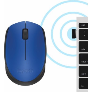 Logitech M170 Bezvadu datorpele