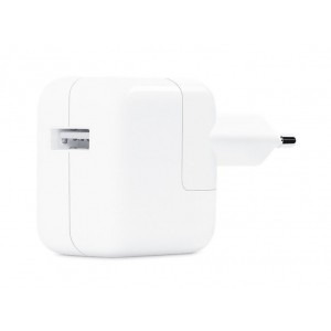 Apple USB Wall Charger 12W white (EU Blister)(MGN03ZM/A)