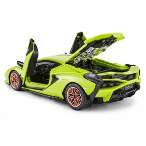 Rastar R/C Rotaļlietu Mašīna Lamborghini Sian 1:18