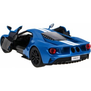 Rastar Radiovadāmā mašīna Ford GT 1:14 / 2.4 GHz / 2WD / Zils