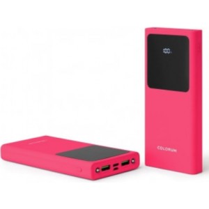 Roger Colorum CPB10-02 Power Bank Ārējas uzlādes baterija 10000mAh / 22.5W