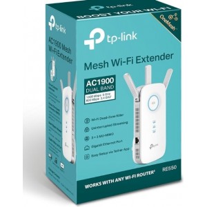 Tp-Link RE550 Signāla pastiprinātāji