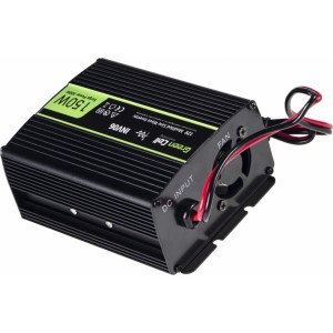 Greencell Green Cell 12V uz 230V Automašīnas strāvas pārveidotājs 150W / 300W