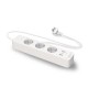 Tp-Link Smart Wi-Fi Power Strip 3-Outlet Pagarinātājs