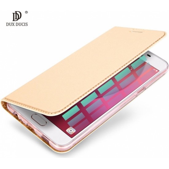 Dux Ducis Premium Magnet Case Чехол для телефона Huawei Y9 (2018) Золотой