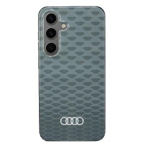 Audi IML Pattern MagSafe Aizmugurējais Apvalks priekš Samsung Galaxy S24