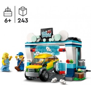 Lego City 60362 Car Wash Konstruktors