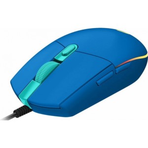 Logitech G102 Lightsync Optiskā Datorpele