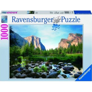 Ravensburger Yosemite National Park Mīkla 1000 gb.