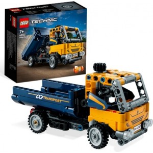 Lego 42147 Dump Truck Konstruktors