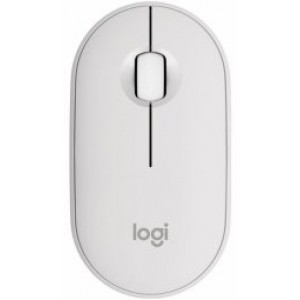 Logitech Pebble Mouse 2 M350s Bezvadu Datorpele