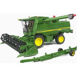 Bruder John Deere Rotaļlietu Kombains