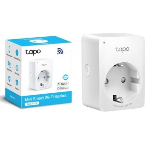 Tp-Link Tapo P100 Mini Viedā Wi-Fi rozete