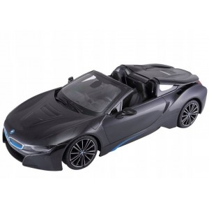 Rastar Radiovadāmā mašīna BMW i8 Roadster 1:12 / 2.4 GHz / 2WD