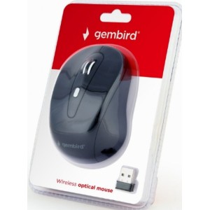 Gembird MUSW-6B-01 Bezvadu Datorpele