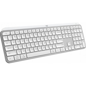 Logitech MX Keys Pale Bezvadu Klaviatūra