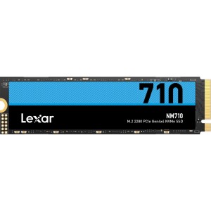 Lexar NM710 Disk SSD 500GB