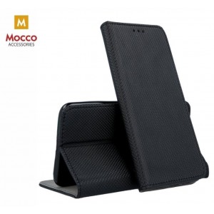 Mocco Smart Magnet Case Чехол Книжка для телефона Apple iPhone 11 Pro Max Черный