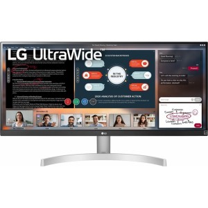 LG UltraWide 29WN600-W Monitors 29