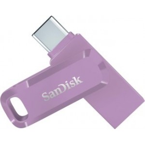 Sandisk Ultra Dual Drive Go Zibatmiņa  USB-A / USB Type-C / 128GB