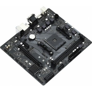 Asrock A520M-HVS Pamatplate mATX / AM4 / AMD