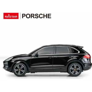 Rastar Porsche Cayenne Turbo R/C Rotaļu Automašina 1:24