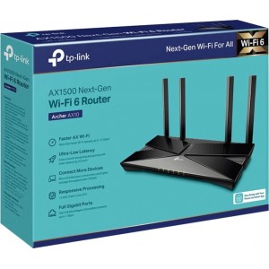 Tp-Link Archer AX10 Rūteris