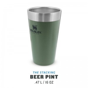 Stanley The Stacking Beer Pint Adventure Alus krūze 0.47L