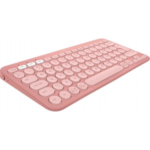 Logitech Pebble Keys 2 K380s Tastatūra QWERTY