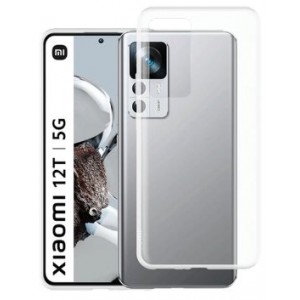 Mocco Ultra Back Case 1 mm Силиконовый чехол для Xiaomi 12T 5G / Xiaomi 12T Pro 5G Прозрачный