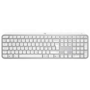 Logitech MX Keys Pale Bezvadu Klaviatūra