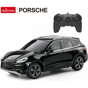 Rastar Porsche Cayenne Turbo R/C Rotaļu Automašina 1:24