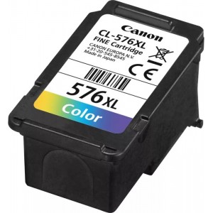 Canon CL-576XL Tintes kārtridžs Colour