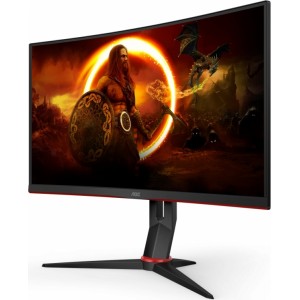 AOC CQ27G2S/BK Monitors 2560 X 1440 / 27