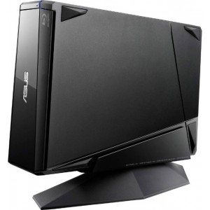 Asus BW-16D1H-U Pro External Blu-ray Writer USB 3.0 Ārējais Rakstītājs