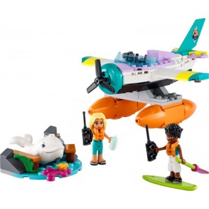 Lego 41752 Sea Rescue Plane Konstruktors