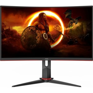 AOC CQ27G2S/BK Monitors 2560 X 1440 / 27